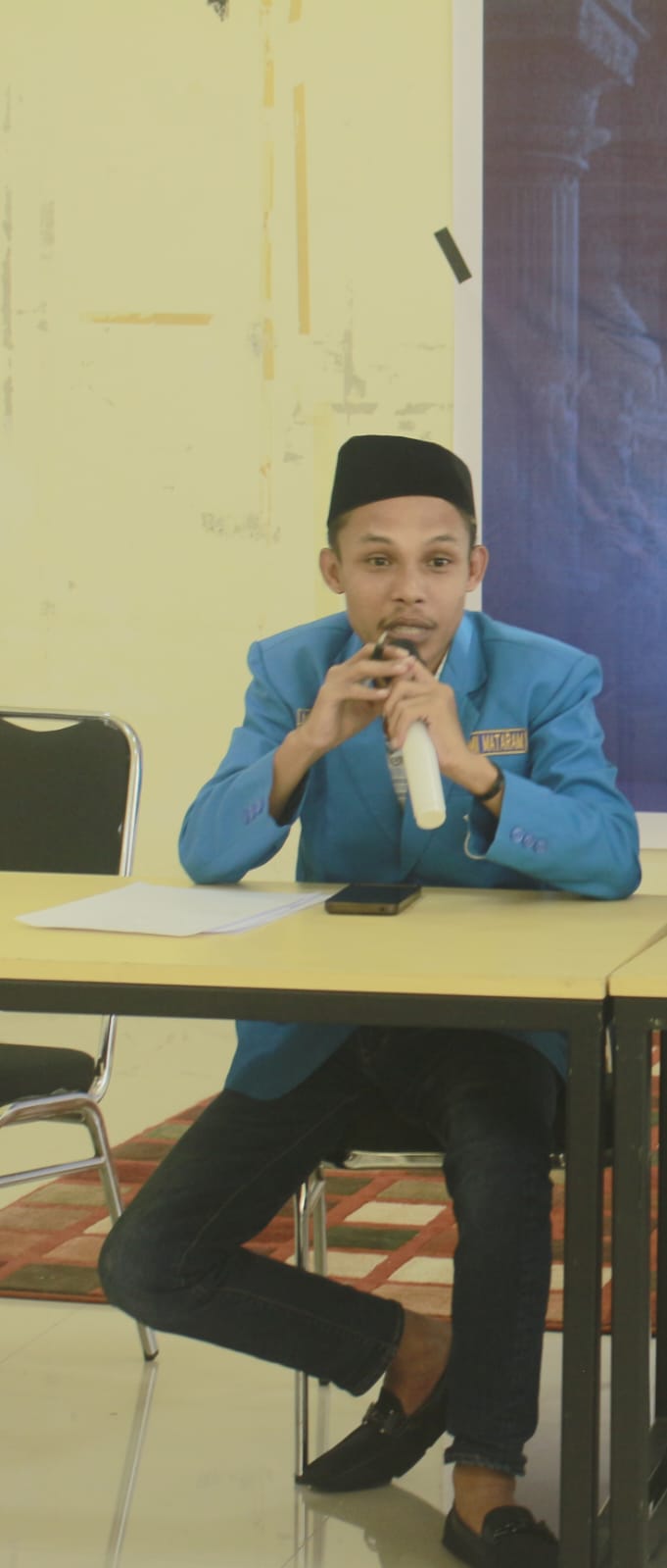 PC PMII Kota Mataram Soroti Krisis Kepemimpinan di Kanwil Kemenag NTB