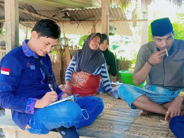‎Edukasi KPM Lombok Tengah: Pahami Fungsi KKS Sebagai ‘Kartu ATM’ Bansos yang Wajib Dijaga Mandiri
