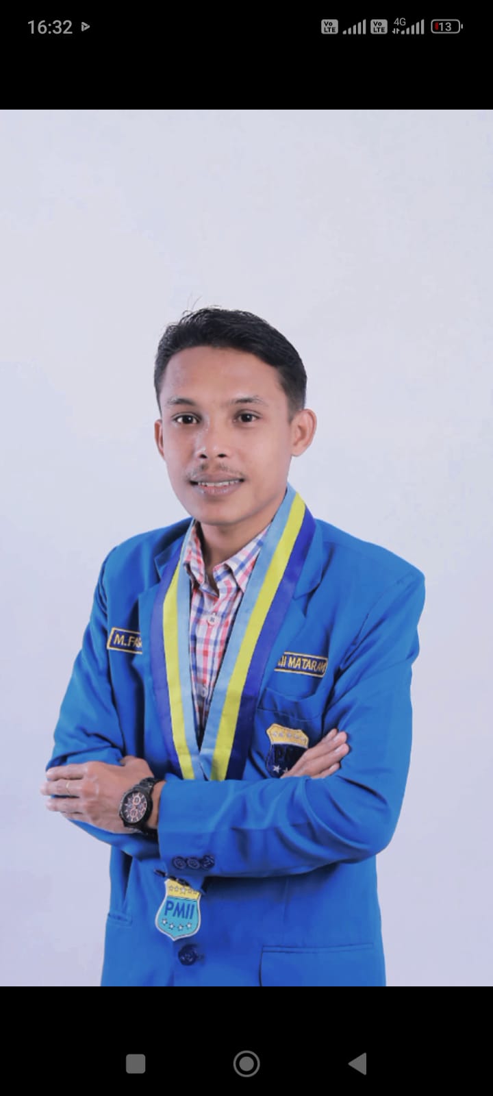PMII Mataram Apresiasi Kinerja Cepat Tanggap Bupati Lombok Tengah Atasi Musibah Kebakaran Kampung Adat Sade