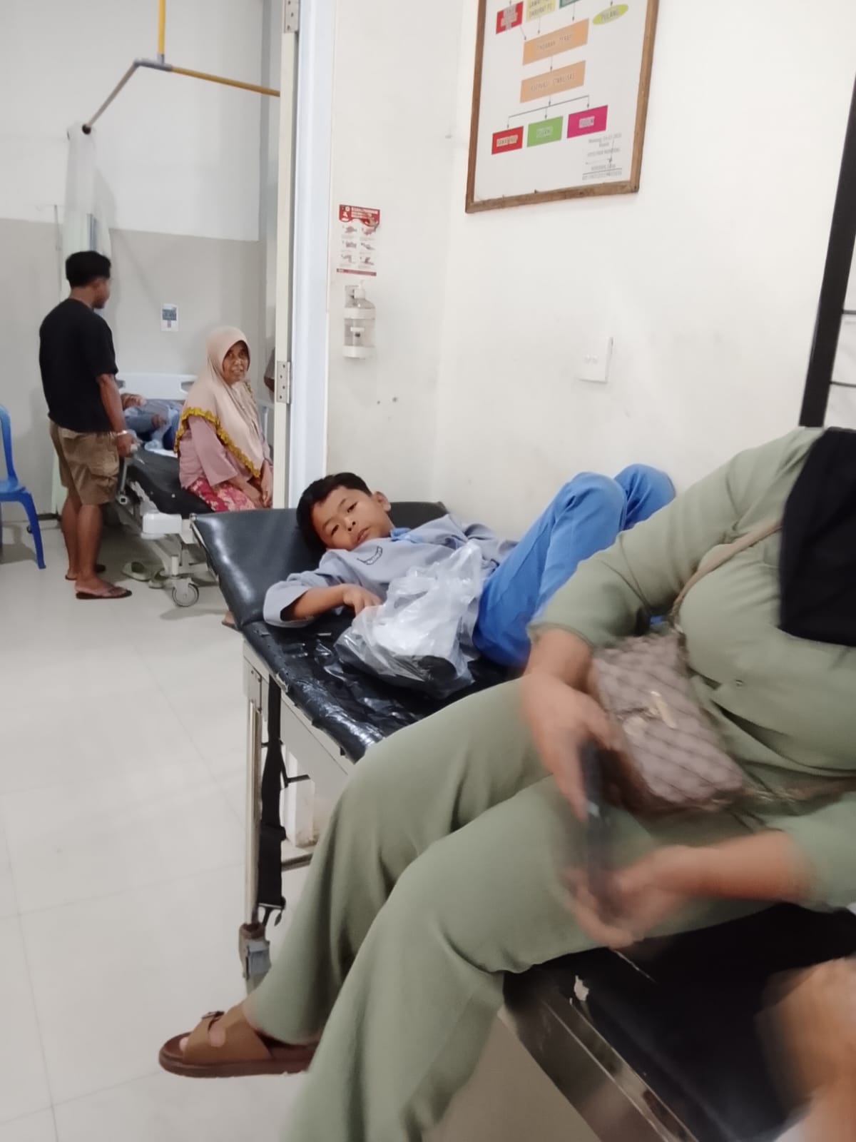 Tragedi Makan Gratis: Saat BGN dan AMBGN NTB Gagal Total Lindungi Siswa SD dari Ancaman Pangan Beracun